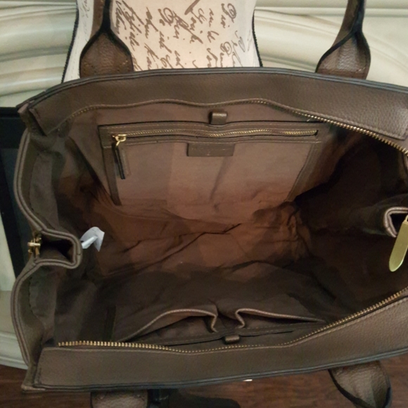 3.1 Phillip Lim Big Classy Tote Purse - Picture 6 of 7